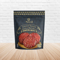 Spanish Iberico Bak Kwa 西班牙黑毛猪肉干 (108g)