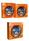 55% OFF - [Box of 4 一盒四粒] White Lotus (Single Yolk) - 单黄白莲蓉月饼