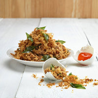 55% OFF - Salted Egg Pork Floss 咸蛋肉松 (300G)